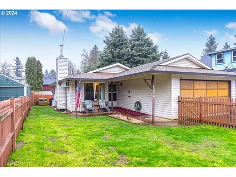 4004 SE Cora St, Portland, OR 97202