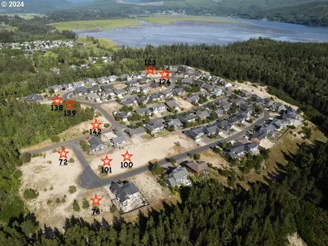 Lot 161 Shorepine Ln, Manzanita, OR 97130