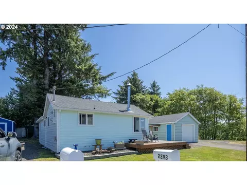 2293 Bayview Ave, Netarts, OR 97143