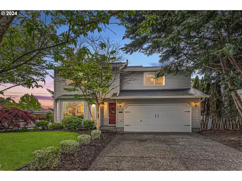 16120 SW El Rancho Ct, Beaverton, OR 97007