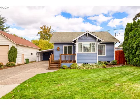 244 Steelhammer Rd, Silverton, OR 97381