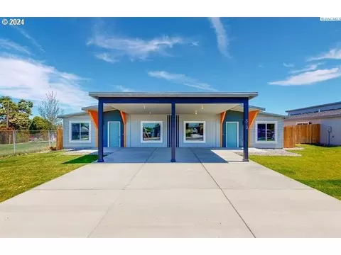 336 Stockton Ave, Umatilla, OR 97882