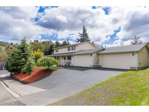 1191 NE Ross Ave, Roseburg, OR 97470