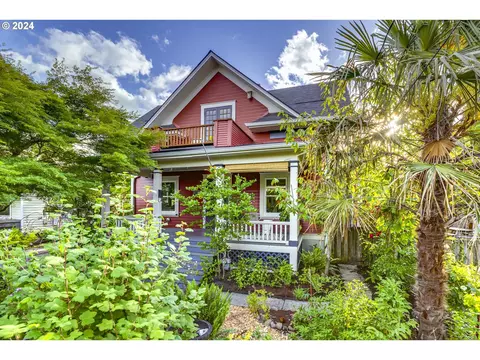5255 NE 20th Ave, Portland, OR 97211