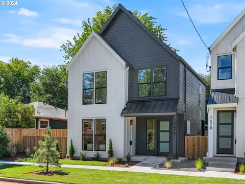 7476 N Hudson St, Portland, OR 97203