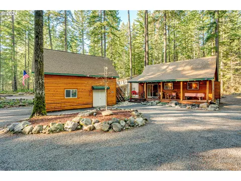 northwoods, Cougar, WA 98616