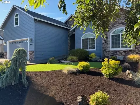 2585 Lexington Ave, Sutherlin, OR 97479