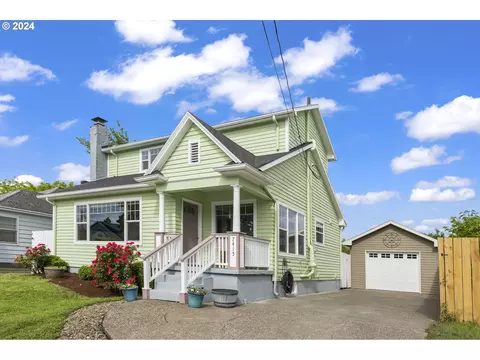 7415 N Mckenna Ave, Portland, OR 97203
