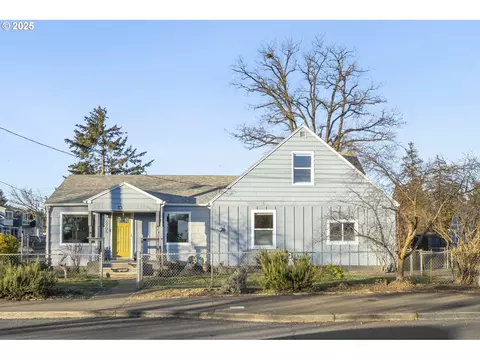 6905 SE Harney St, Portland, OR 97206