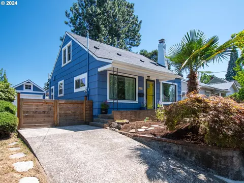 6708 N Congress Ave, Portland, OR 97217