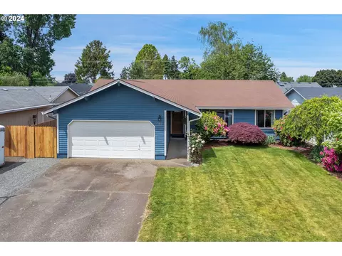 4799 NE Bohannon St, Salem, OR 97305