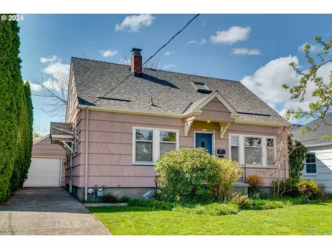 5017 NE 35th Pl, Portland, OR 97211