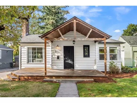 8017 SW 10th Ave, Portland, OR 97219