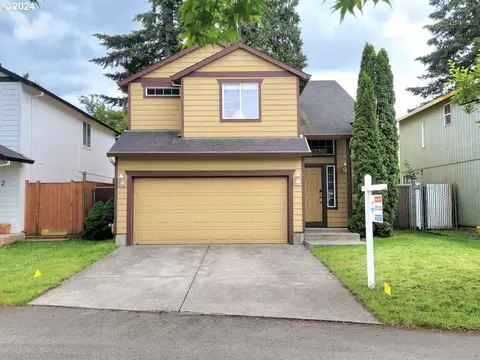 5324 SE Martins Ct, Portland, OR 97206