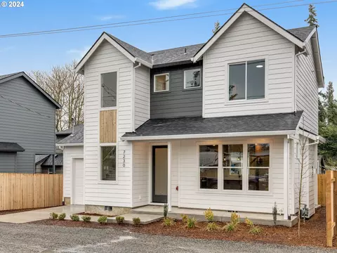 7230 SE Umatilla St, Portland, OR 97206