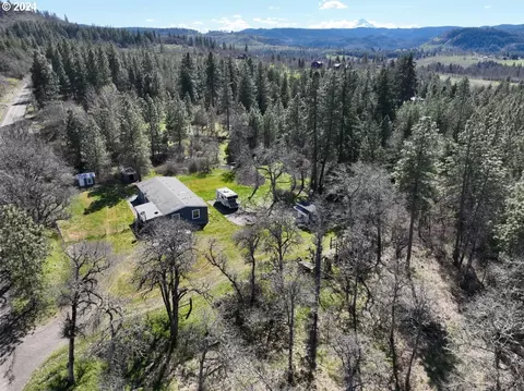 1275 Morgensen Rd, Mosier, OR 97040