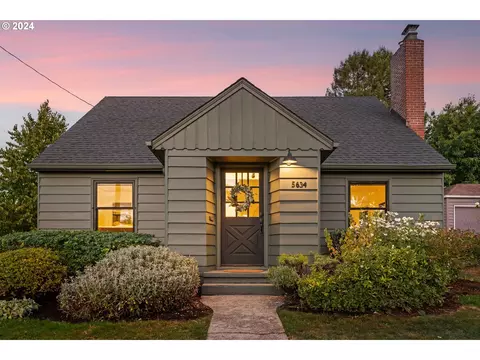 5634 NE 35th Ave, Portland, OR 97211
