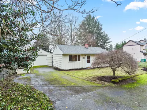 9725 SE 29th Ave, Milwaukie, OR 97222