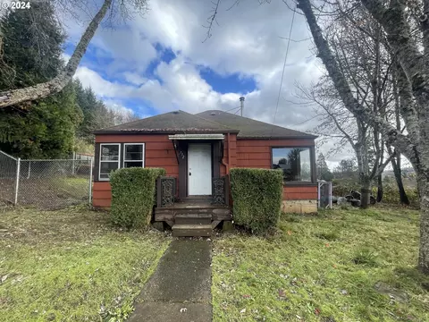 772 NE C St, Willamina, OR 97396