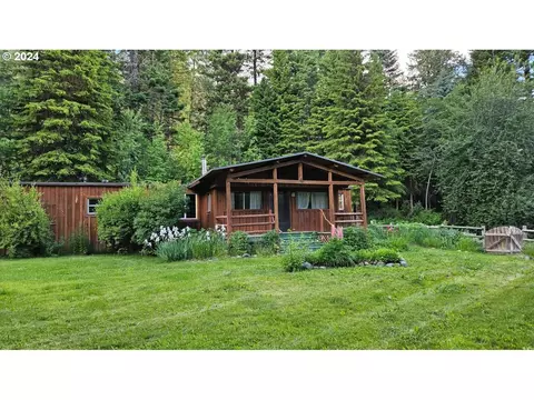 62378 Hurricane Creek Rd, Joseph, OR 97846