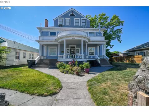 522 SE Byers Ave, Pendleton, OR 97801