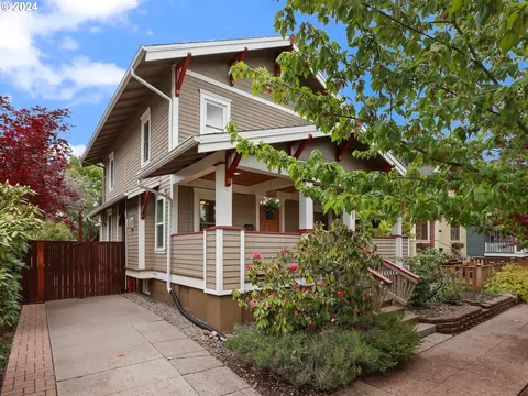 5421 SE Knight St, Portland, OR 97206