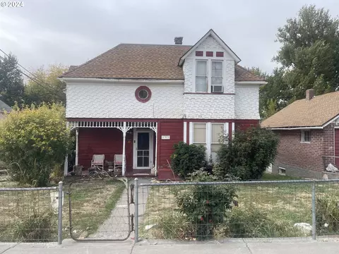 195 N Court St, Heppner, OR 97836