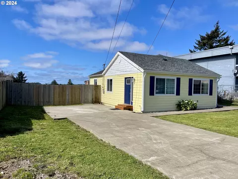 350 S Cammann St, Coos Bay, OR 97420