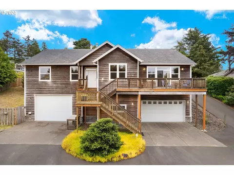 88864 Blue Heron Rd, Gearhart, OR 97138