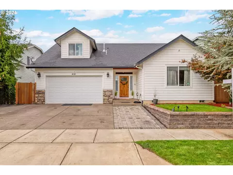 4141 Geranium Ave, Salem, OR 97305