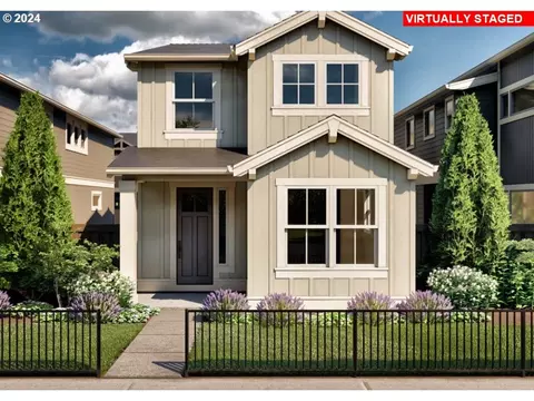 6574 SE Kinnaman St, Hillsboro, OR 97123