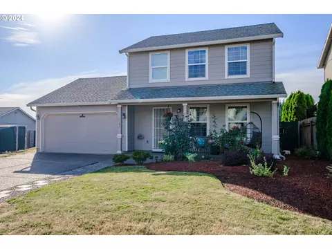 3145 Mooreland Ave NE, Salem, OR 97305
