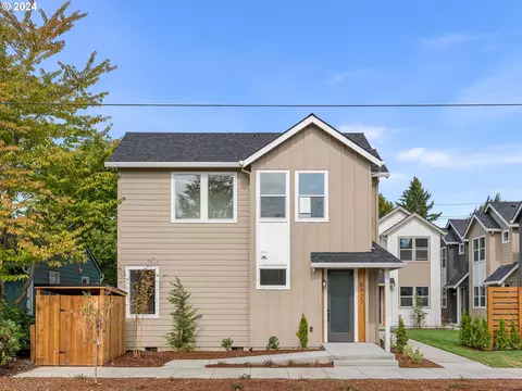 6923 N Bank St, Portland, OR 97203