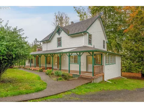 20858 Highway 30, Clatskanie, OR 97016