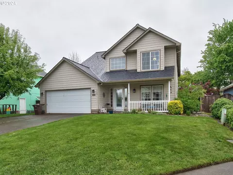 3160 NE Crimson Pl, Hillsboro, OR 97124