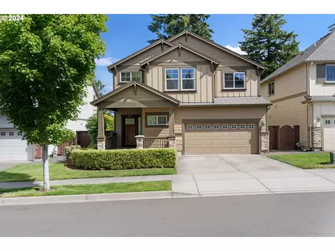 7573 NE Owens St, Hillsboro, OR 97124