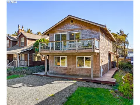 24 Manzanita Ave, Manzanita, OR 97130
