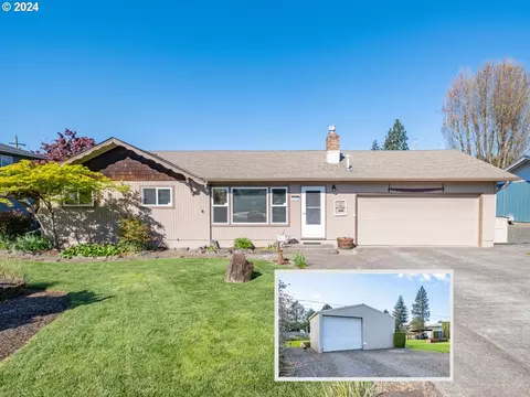 31990 Moss St, Lebanon, OR 97355