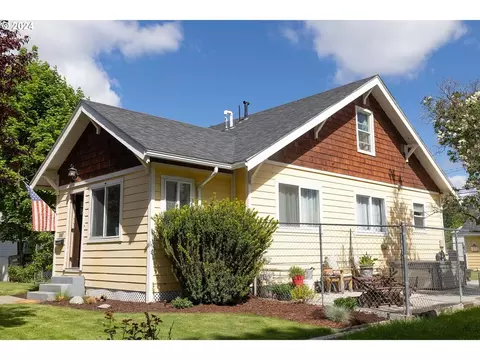 1507 X Ave, La Grande, OR 97850