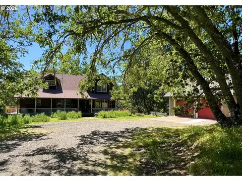 28544 Crow Rd, Eugene, OR 97402