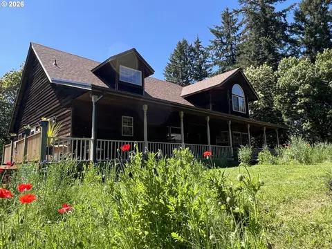 Exterior - 28544 Crow Rd, Eugene, OR 97402 photo 7 of 8