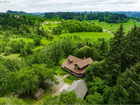 View/Area - 28544 Crow Rd, Eugene, OR 97402 photo 1 of 4