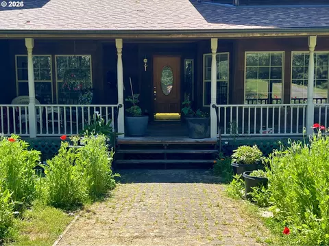 Exterior - 28544 Crow Rd, Eugene, OR 97402 photo 3 of 8