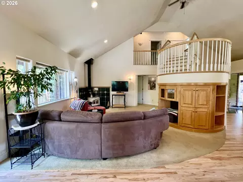 Living - 28544 Crow Rd, Eugene, OR 97402 photo 1 of 1