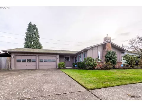 969 Northridge Ave, Springfield, OR 97477