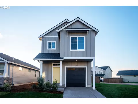6232 SE Savannah St, Albany, OR 97322