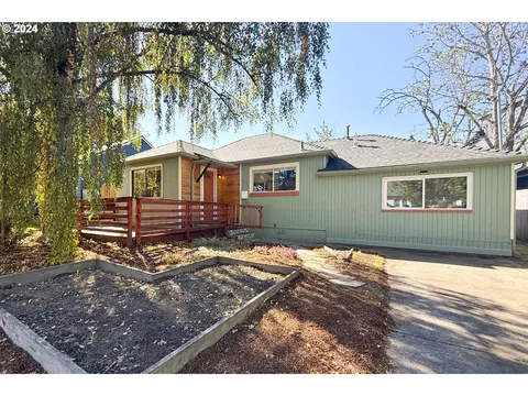 8843 N Wayland Ave, Portland, OR 97203