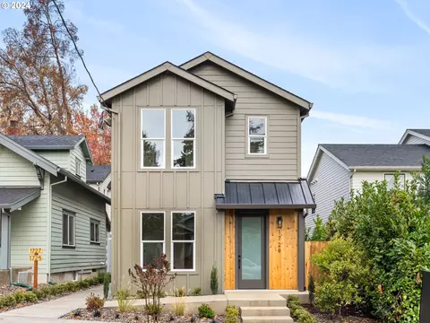 1729 SE Miller St, Portland, OR 97202
