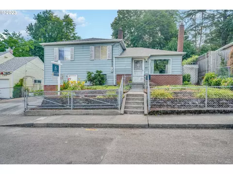 4546 SE 85th Ave, Portland, OR 97266