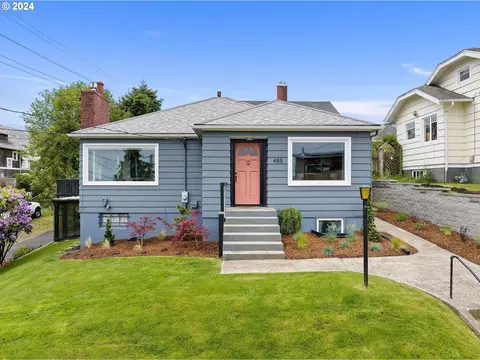 485 Jerome Ave, Astoria, OR 97103